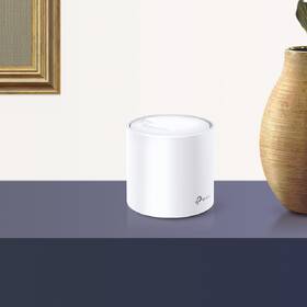 Komplexní Wi-Fi systém TP-Link Deco X20 (1 ks) bílý

 obrázek produktu 1 z 4