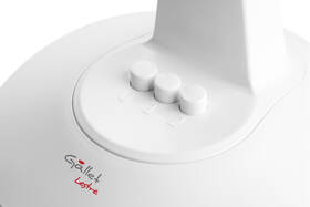 Ventilátor stolní Gallet VEN56 bílý

 obrázek produktu 2 z 2
