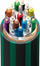 Kabel AUDIOQUEST HDMI 2.1 Forest 48, 0,6 m černá barva
