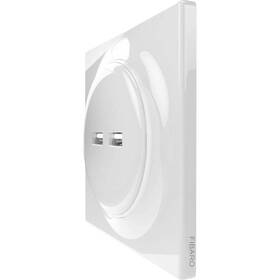 Zásuvka Fibaro Walli USB zásuvka bílá

 obrázek produktu 1 z 2