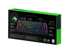Klávesnice Razer BlackWidow V3 Mini HyperSpeed Green Switches černá

 obrázek produktu 9 z 11