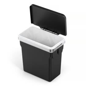 Odpadkový koš Simplehuman CW1643 10 l černý

 obrázek produktu 3 z 7