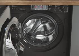 Vestavná pračka se sušičkou Haier HWDQ90B416FWBB-S 

 obrázek produktu 9 z 10