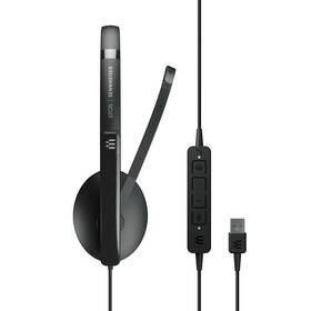 Headset Epos ADAPT 160T USB II černý

 obrázek produktu 2 z 4