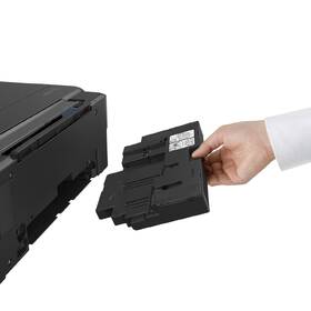 Tiskárna inkoustová Canon PIXMA G540 černá

 obrázek produktu 4 z 6