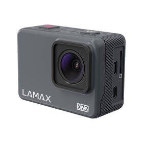 Outdoorová kamera LAMAX X7.2 černá barva
