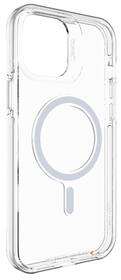Kryt na mobil Gear4 D3O Crystal Palace Snap na Apple iPhone 13 Pro Max průhledný

 obrázek produktu 2 z 7
