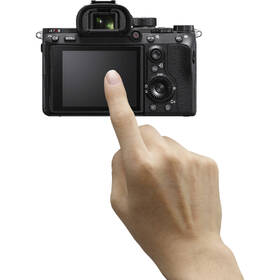 Digitální fotoaparát Sony A7R IIIA, tělo černá barva
