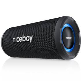 Přenosný reproduktor Niceboy RAZE Origin 5 černý

 obrázek produktu 1 z 6