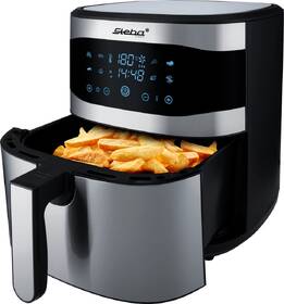 Fritéza horkovzdušná Steba HF 8000 černá barva
