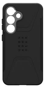 Kryt na mobil UAG Civilian Pro na Samsung Galaxy S25 černý

 obrázek produktu 7 z 14