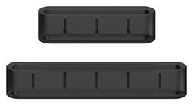 Držák AKASA Cable Cord Holder, 3x3-port + 2x5-port černý

 obrázek produktu 4 z 6