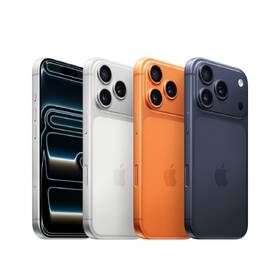 Mobilní telefon Apple 1TB kosmicky oranžový 
