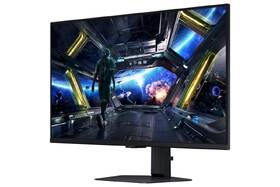 Herní monitor Samsung Odyssey G7 G70D černý

 obrázek produktu 2 z 9