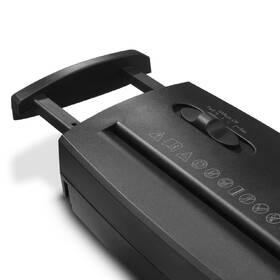 Skartovač Hama Classic S60, přímý řez, 6 listů, P2 černý

 obrázek produktu 3 z 6