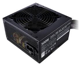 Zdroj Cooler Master MWE WHITE 500W V2, 80+ černý

 obrázek produktu 1 z 4