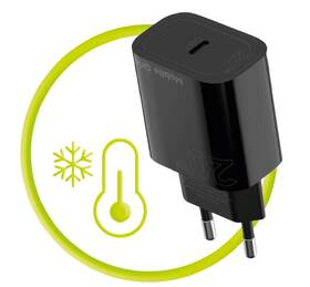 Nabíječka do sítě Mobile Origin PD20W MO11, 1x USB-C černá

 obrázek produktu 10 z 12