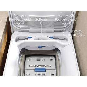 Pračka Electrolux EW6T836C bílá

 obrázek produktu 5 z 8