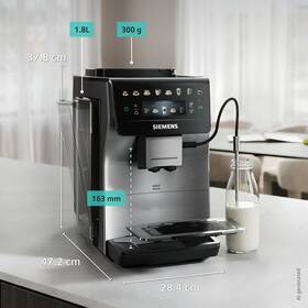 Automatický kávovar Siemens TP605ET3 nerez

 obrázek produktu 6 z 22