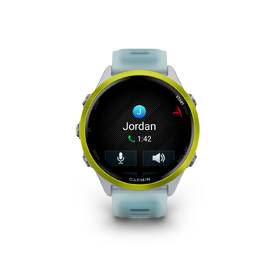 Chytré hodinky Garmin Forerunner 570 - 47 mm (EU distribuce) žluté/světle modré

 obrázek produktu 5 z 9