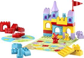 Stavebnice LEGO® DUPLO® 10450 Hopsy a hra s hradem 

 obrázek produktu 1 z 9