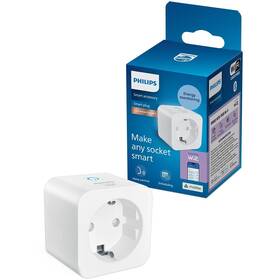 Chytrá zásuvka Philips Smart LED  bílá

 obrázek produktu 7 z 7
