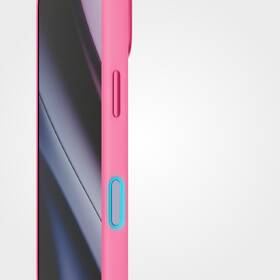 Kryt na mobil Epico Silicone Pro Mag+ Apple iPhone 17 Pro Max / 18 Pro Max Qi2 & MagSafe růžový

 obrázek produktu 3 z 4