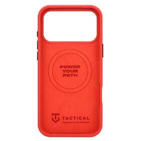 Kryt na mobil Tactical MagForce Velvet Smoothie 2.0 pro Apple iPhone 17 Pro / 18 Pro červený

 obrázek produktu 4 z 5