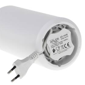 Kávomlýnek Adler AD4446ws stříbrný/bílý

 obrázek produktu 6 z 11