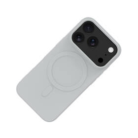 Kryt na mobil Celly CROMO Mag kompatibilní s MagSafe na Apple iPhone 18 Pro Max šedý

 obrázek produktu 5 z 8