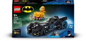 Stavebnice LEGO® DC Batman™ 67008 Batman se vrací: Batmobil a kachna 

 obrázek produktu 2 z 6