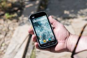 Mobilní telefon Caterpillar S40 černý

 obrázek produktu 14 z 15