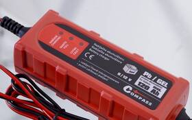 Nabíječka autobaterií Compass 07142 

 obrázek produktu 2 z 4
