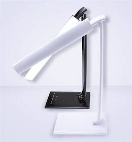 Stolní LED lampička Solight WO37 stmívatelná, 12W bílá

 obrázek produktu 7 z 9