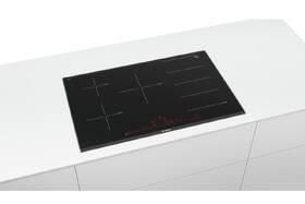 Indukční varná deska Bosch PXV875DC1E černá barva
