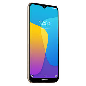 Mobilní telefon Doogee X90 zlatý

 obrázek produktu 4 z 13