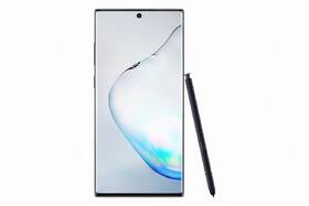 Mobilní telefon Samsung Note10+ 256 GB černý

 obrázek produktu 4 z 12
