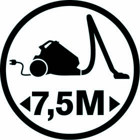 Podlahový vysavač Dirt Devil DD2720-2 Ultima Power black černý

 obrázek produktu 11 z 18