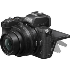 Digitální fotoaparát Nikon Z50 + 16-50 VR + 50-250 VR černý

 obrázek produktu 3 z 16