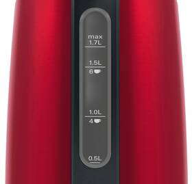 Rychlovarná konvice Bosch TWK3P424 černá/červená

 obrázek produktu 1 z 9
