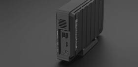 Externí pevný disk 3,5" Western Digital Black D10 Game Drive 8TB černá barva
