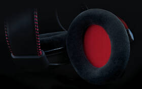 Headset HyperX Cloud II černý/červený

 obrázek produktu 9 z 10