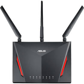 Router Asus RT-AC86U - AC2900 Dual-band Gigabit 

 obrázek produktu 1 z 3