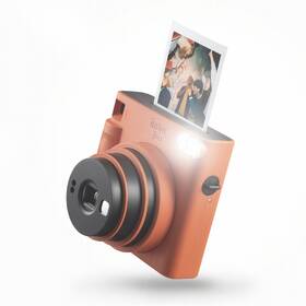 Instantní fotoaparát Fujifilm Instax SQ1 oranžový

 obrázek produktu 13 z 15