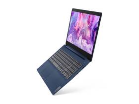 Notebook Lenovo 3 15IGL05 + Microsoft 365 pro jednotlivce modrý

 obrázek produktu 2 z 7