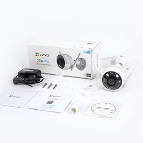 IP kamera EZVIZ C3W PRO bílá

 obrázek produktu 4 z 4