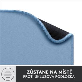 Podložka pod myš Logitech Mouse Pad Studio Series, 20 x 23 cm modrá

 obrázek produktu 4 z 10