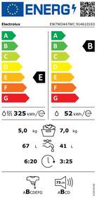 Pračka se sušičkou Electrolux EW7WO447W bílá

 obrázek produktu 1 z 8
