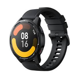 Chytré hodinky Xiaomi Watch S1 Active černé

 obrázek produktu 1 z 7
