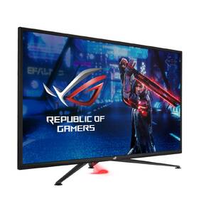 Herní monitor Asus ROG Strix XG43UQ 

 obrázek produktu 4 z 7